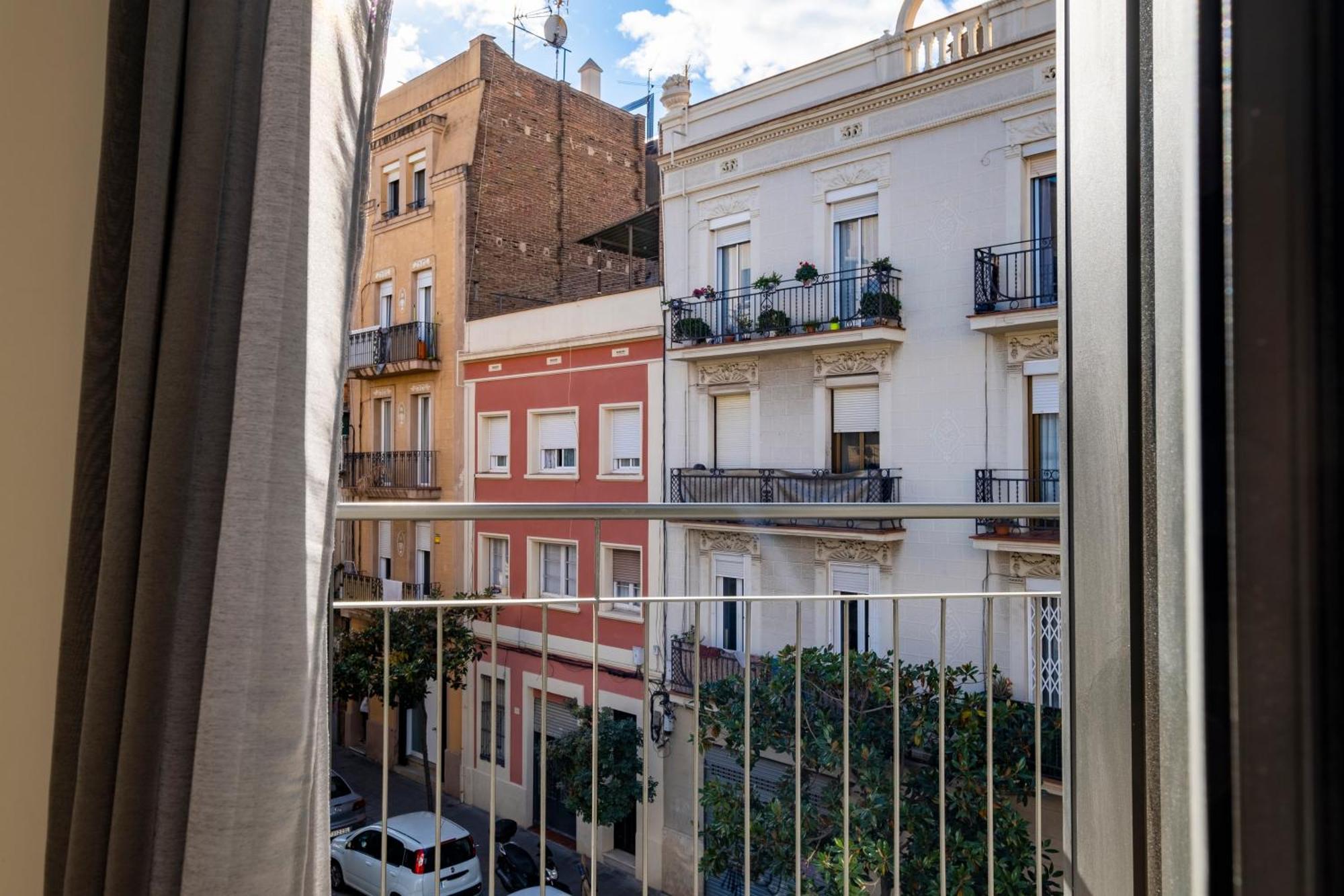 Centric Apartment Camp Nou 2 L'Hospitalet de Llobregat Eksteriør billede