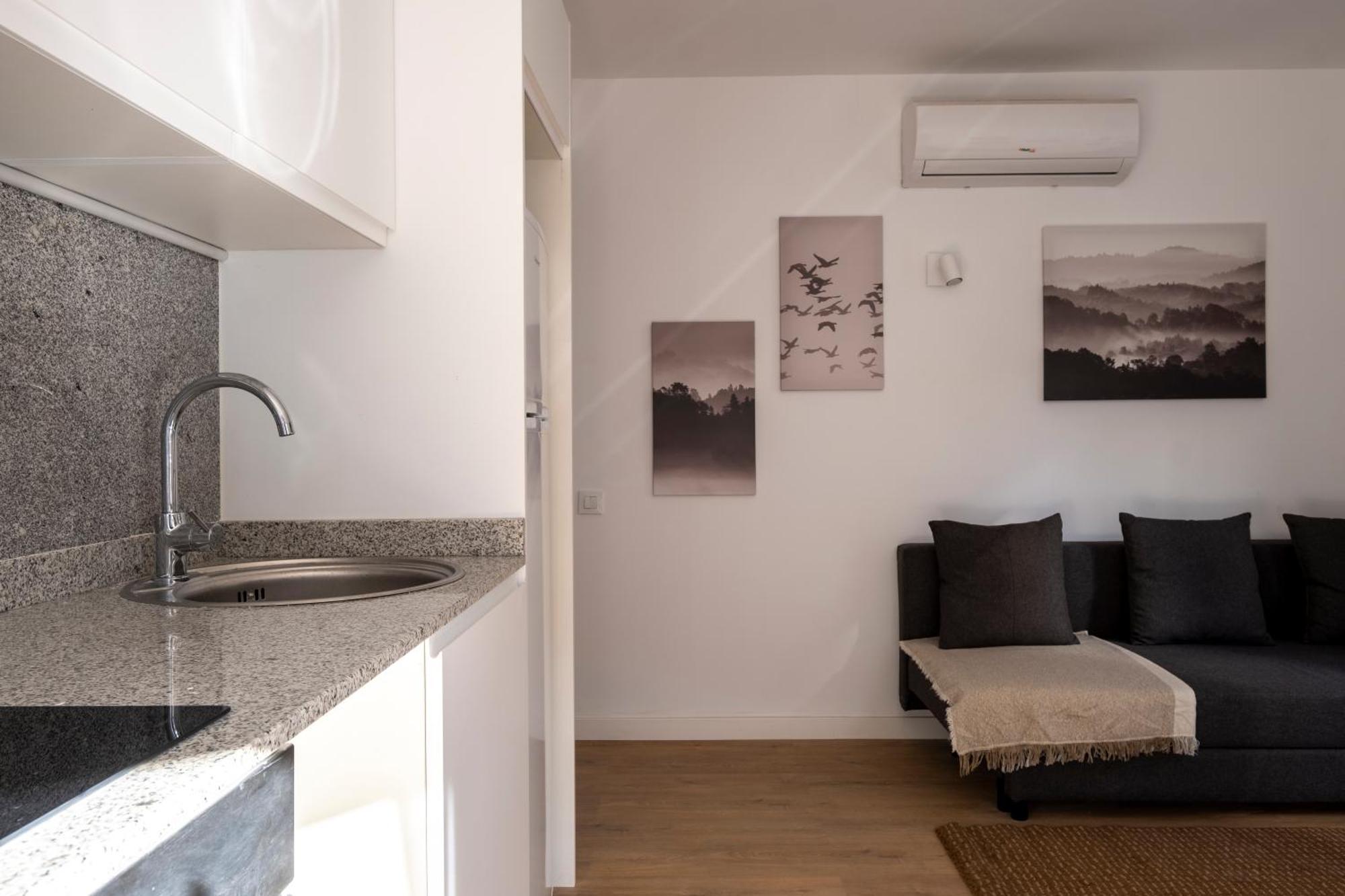 Centric Apartment Camp Nou 2 L'Hospitalet de Llobregat Eksteriør billede