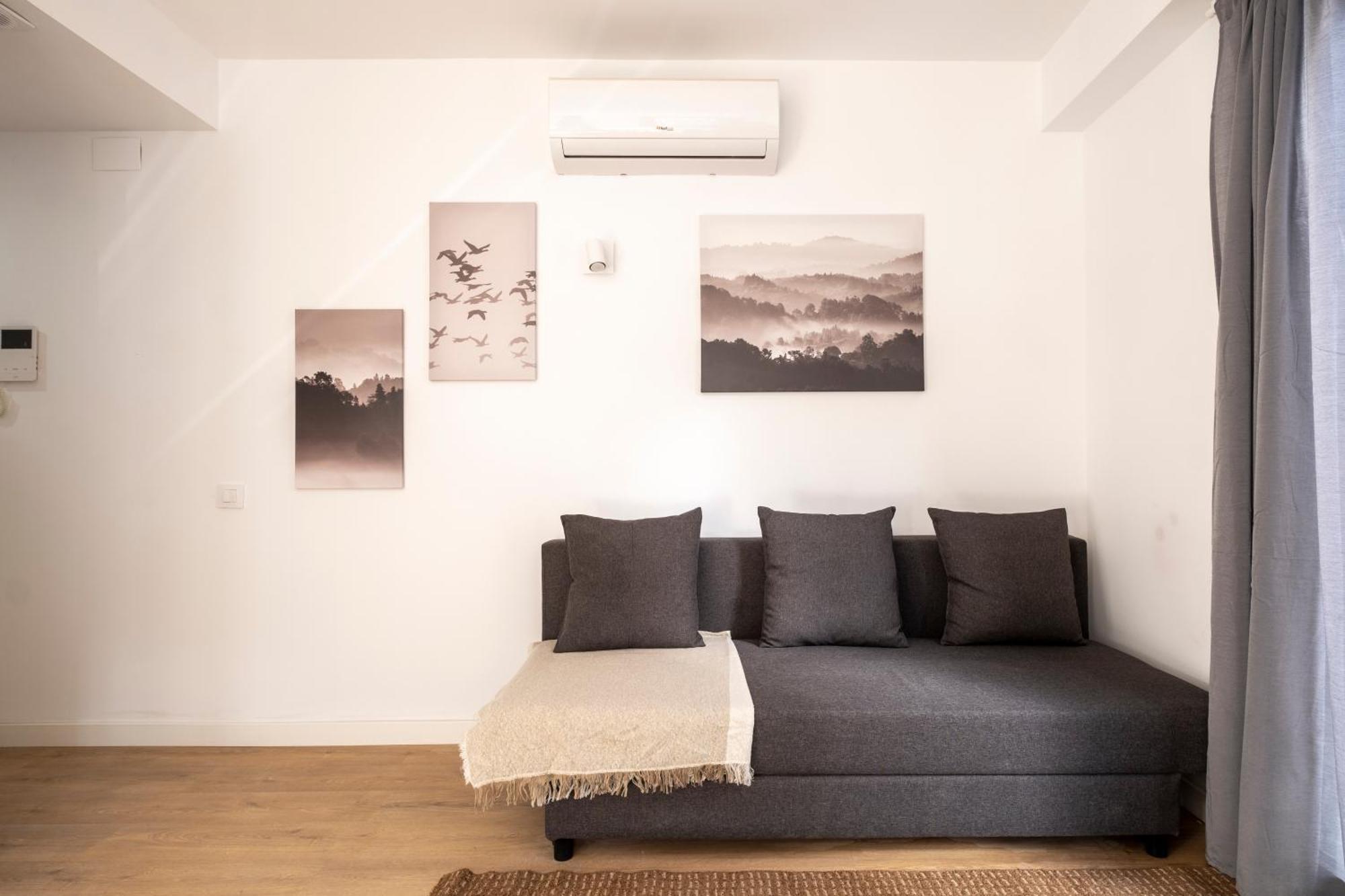 Centric Apartment Camp Nou 2 L'Hospitalet de Llobregat Eksteriør billede