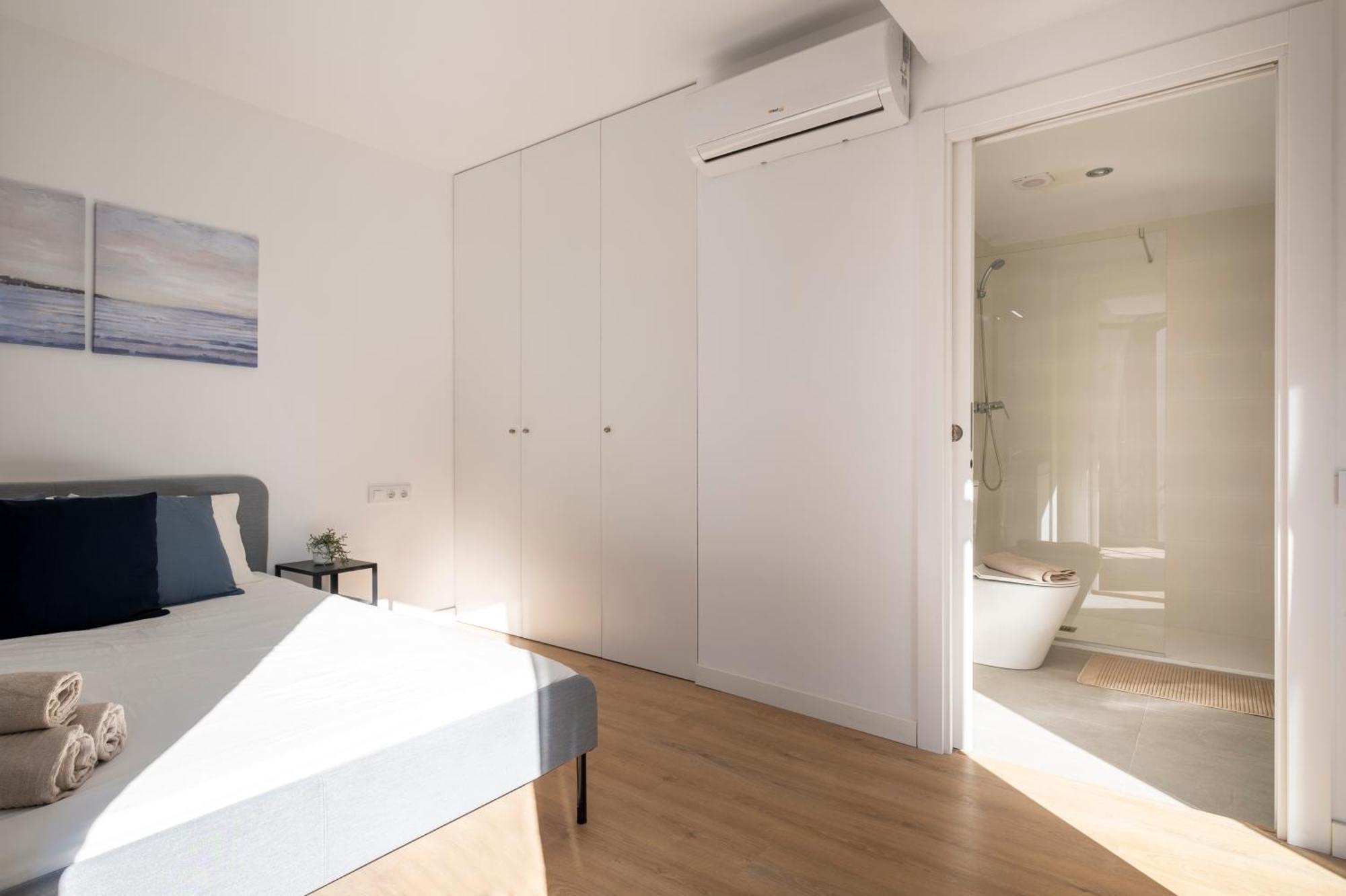 Centric Apartment Camp Nou 2 L'Hospitalet de Llobregat Eksteriør billede