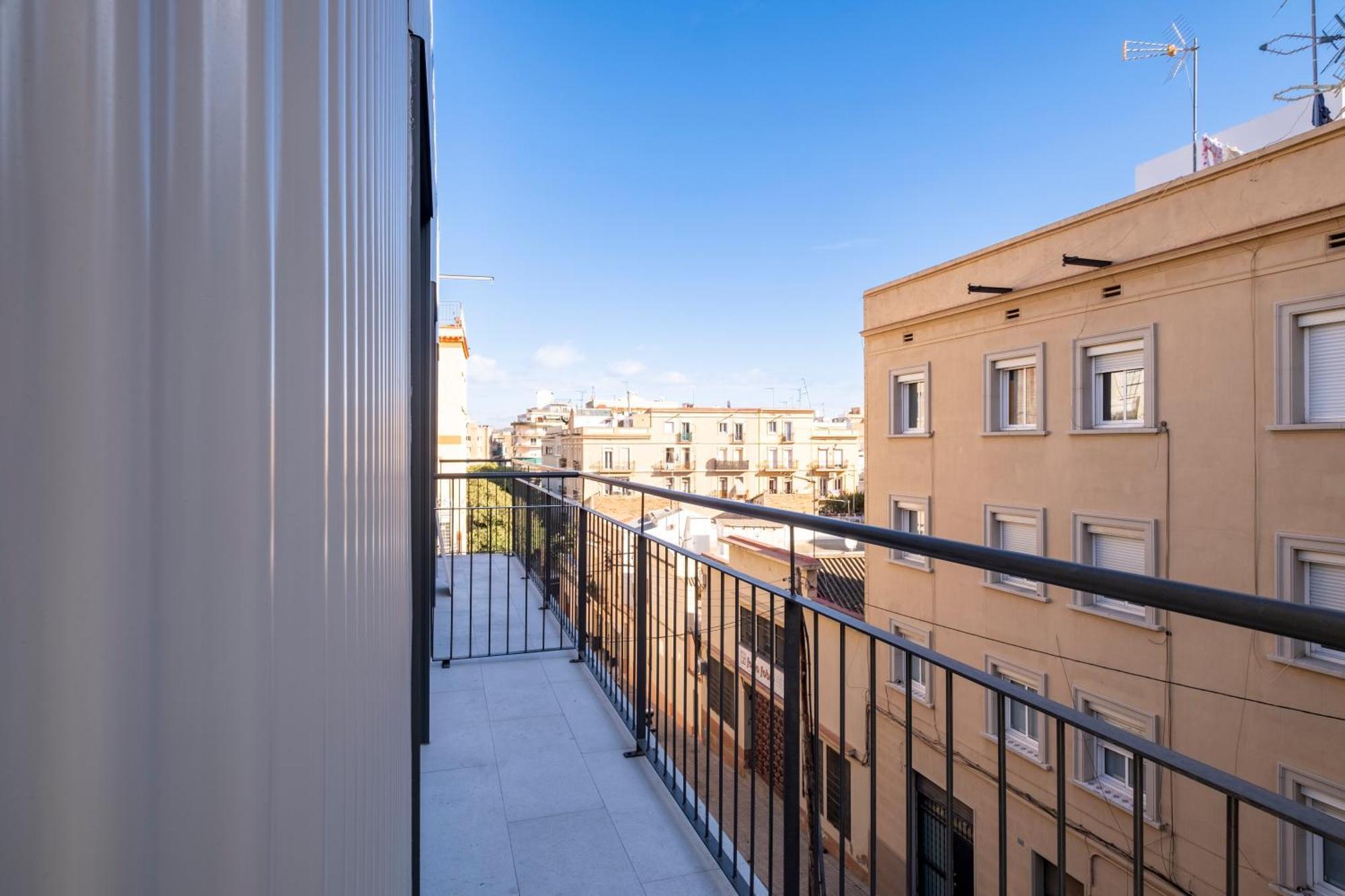 Centric Apartment Camp Nou 2 L'Hospitalet de Llobregat Eksteriør billede