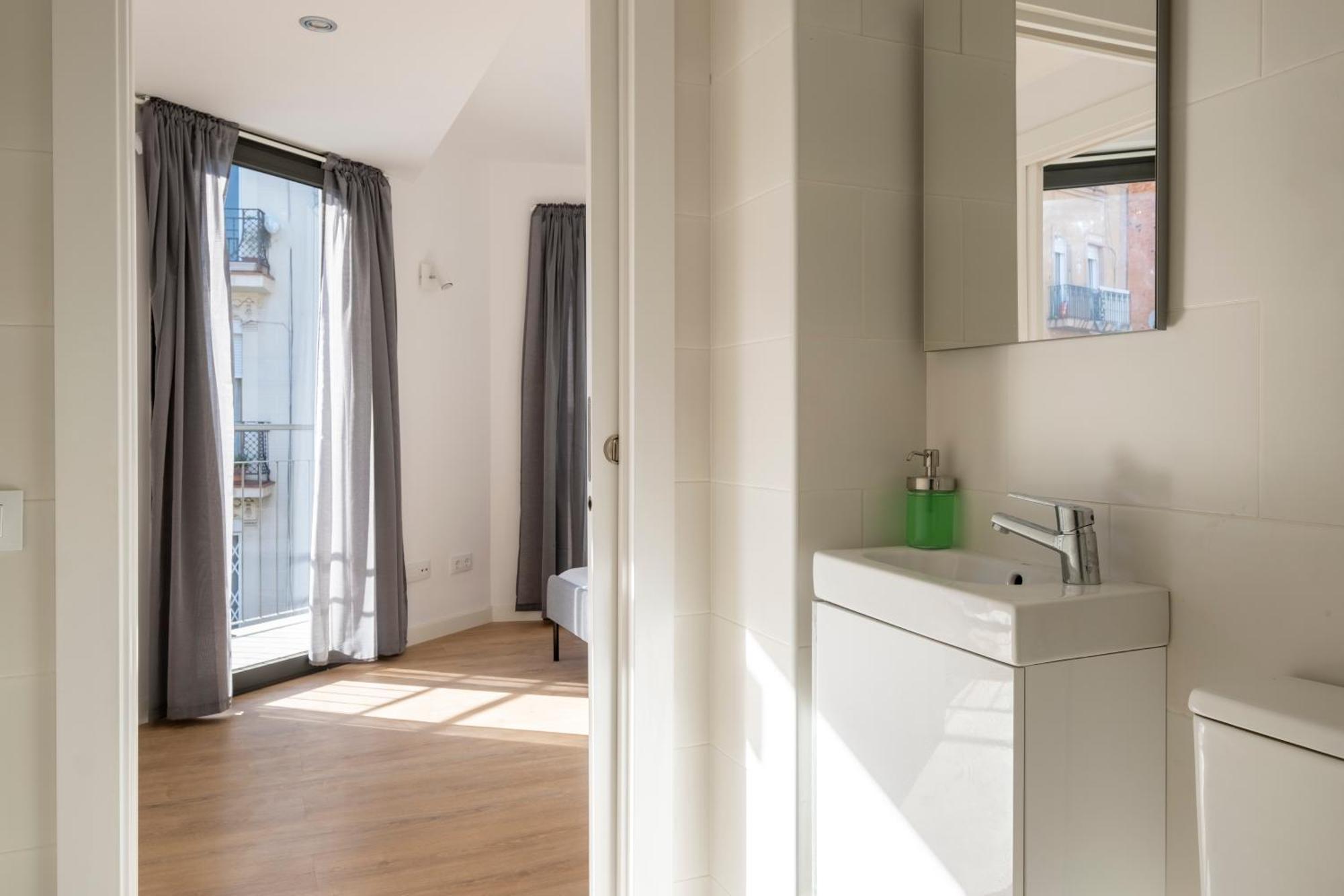 Centric Apartment Camp Nou 2 L'Hospitalet de Llobregat Eksteriør billede