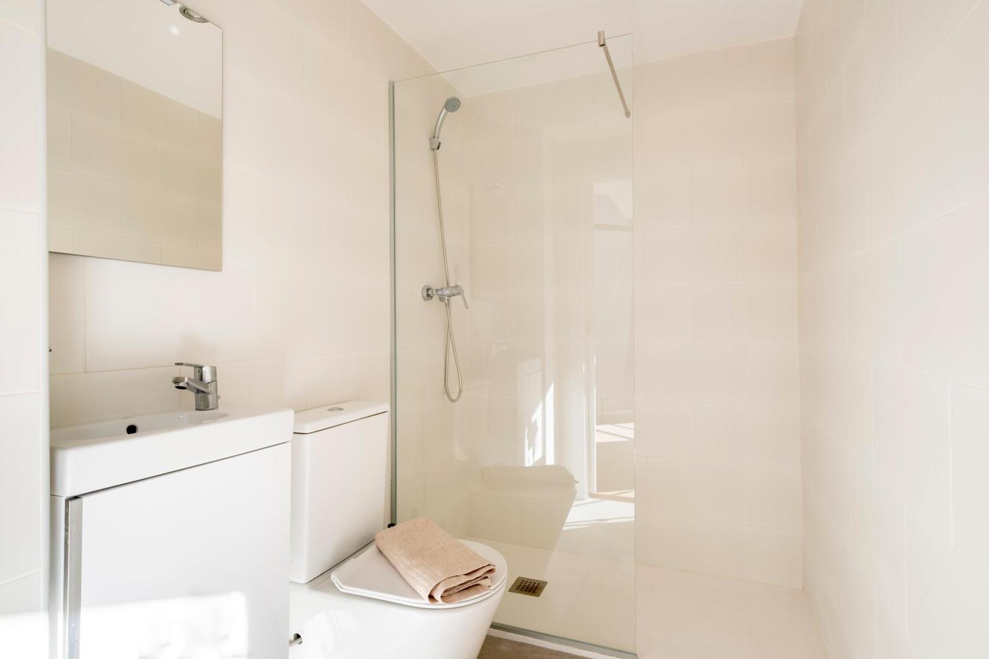 Centric Apartment Camp Nou 2 L'Hospitalet de Llobregat Eksteriør billede