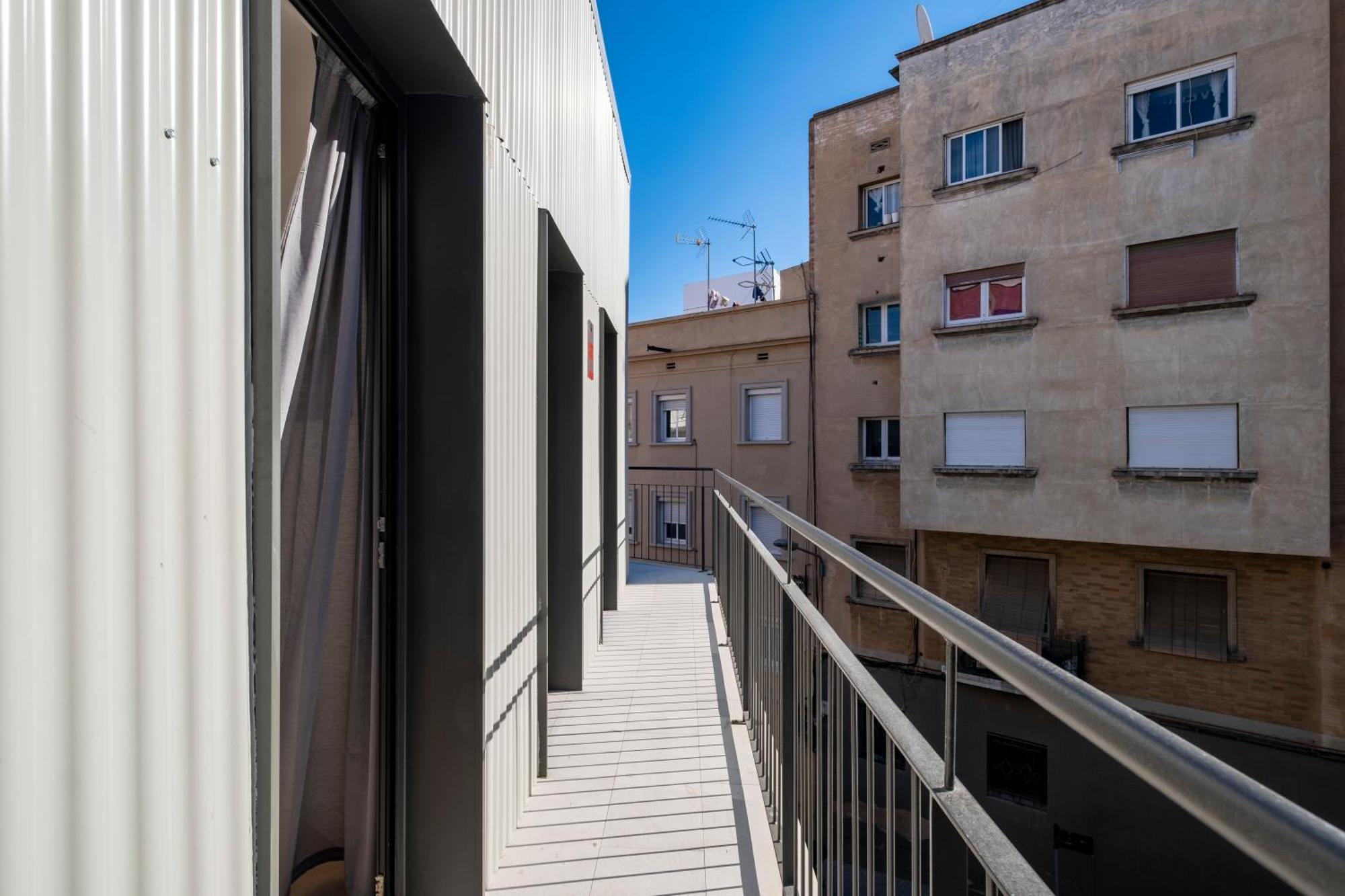 Centric Apartment Camp Nou 2 L'Hospitalet de Llobregat Eksteriør billede