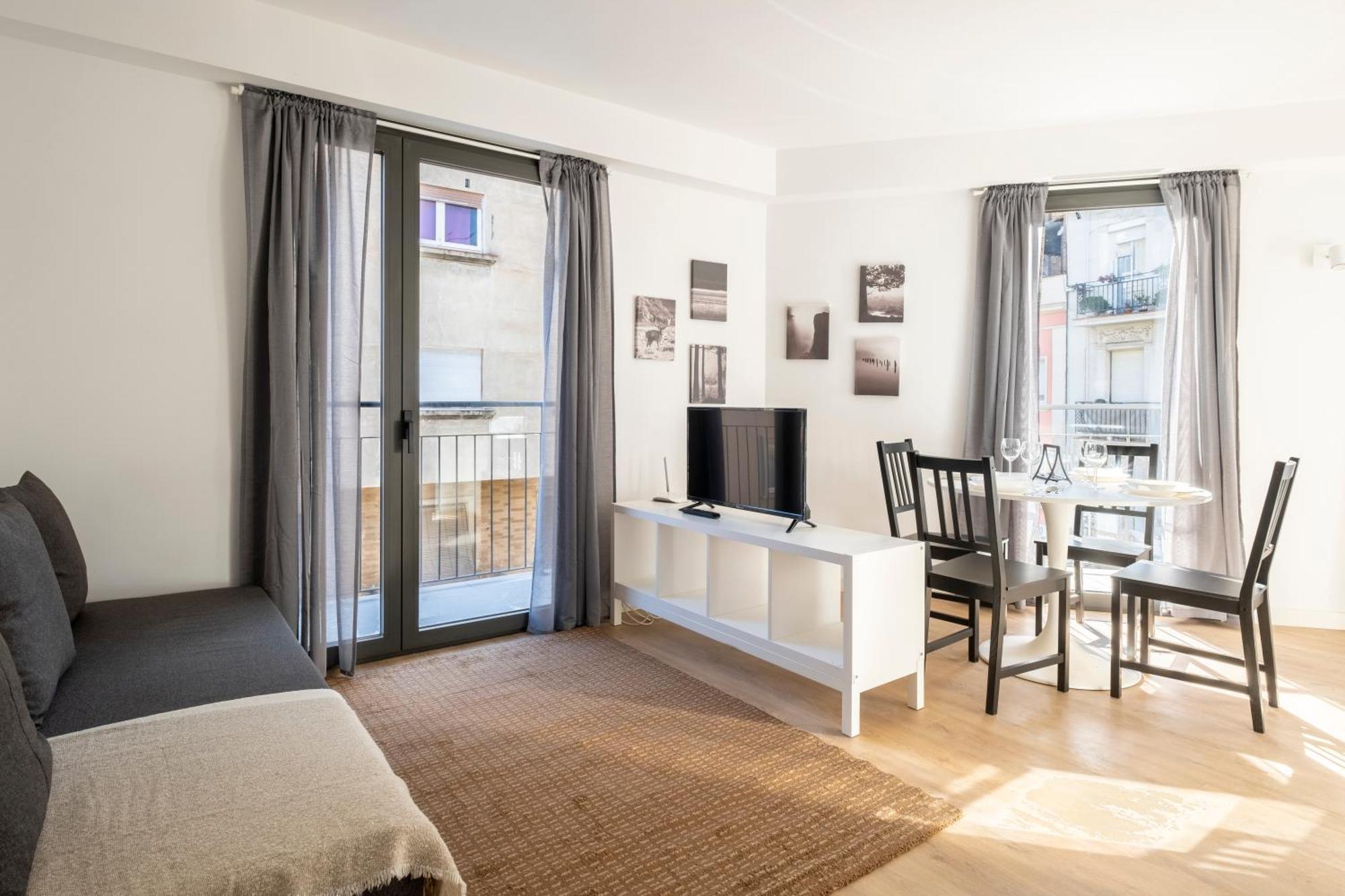 Centric Apartment Camp Nou 2 L'Hospitalet de Llobregat Eksteriør billede