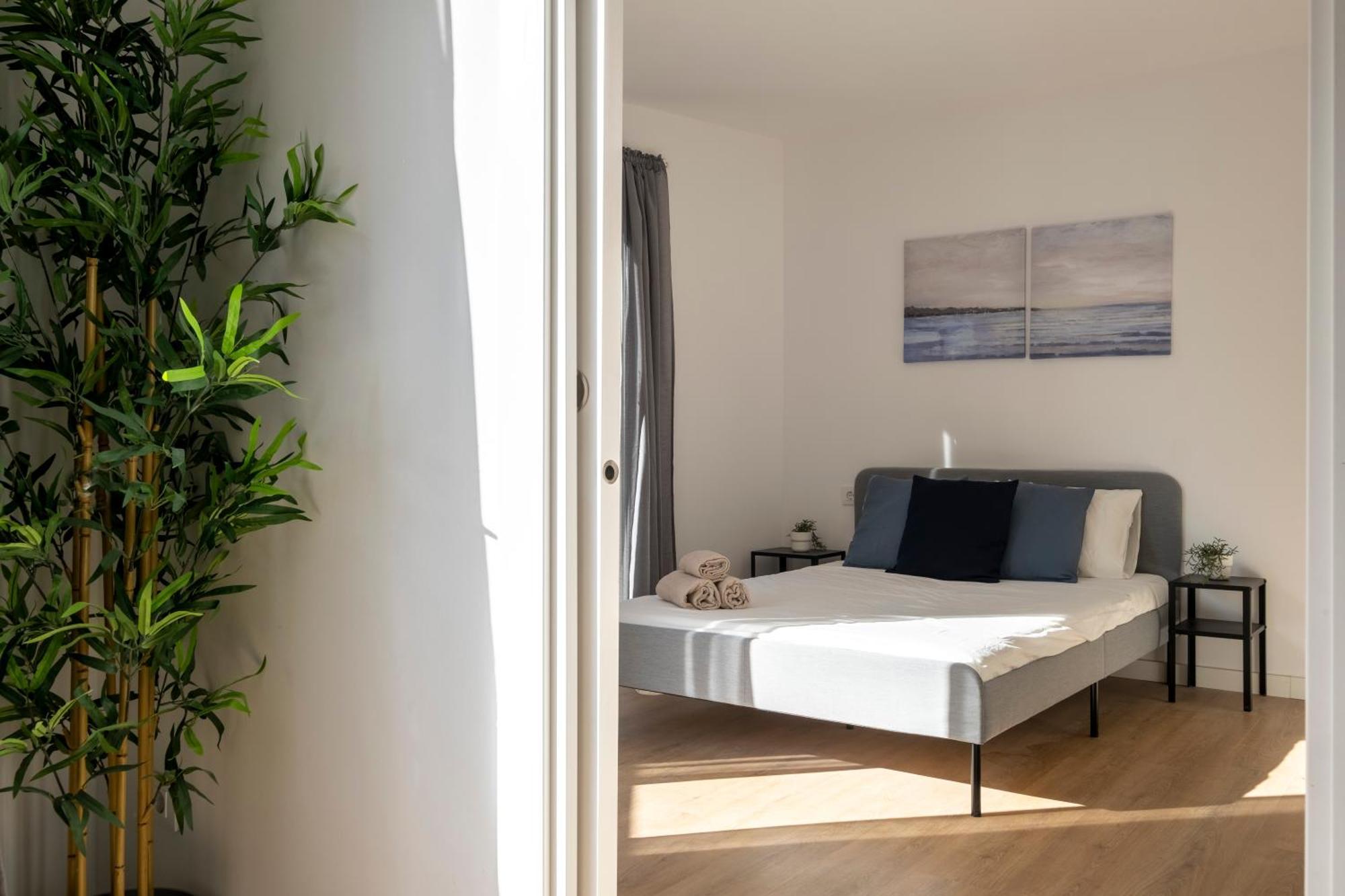 Centric Apartment Camp Nou 2 L'Hospitalet de Llobregat Eksteriør billede